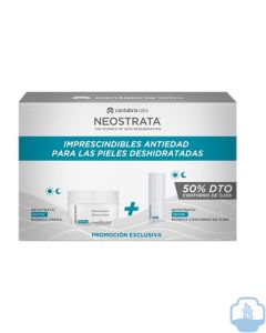 Neostrata bionica crema 50 ml + contorno de ojos 15ml