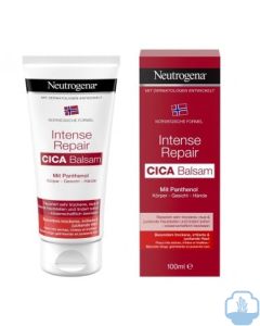 Neutrogena Bálsamo Cica Reparación Intensa 100ml