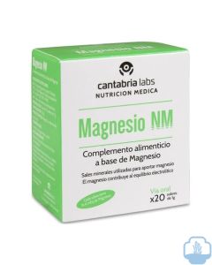 NM Magensio 20 sobres 