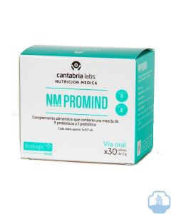 NM Promind 30 sobres 