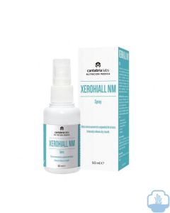 NM Xerohiall spray boca seca 50 ml 