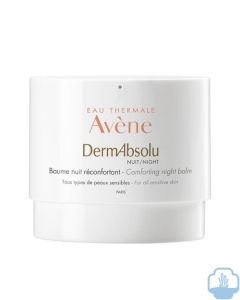 Avene  dermabsolu bálsamo noche regenerador 40ml