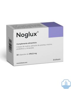 Noglux 30 cápsulas 