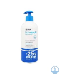 Isdin nutratopic locion emoliente