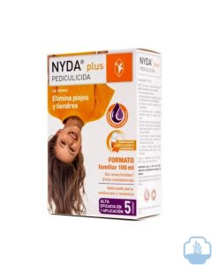 Nyda plus formato familiar 100 ml