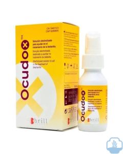 Ocudox Solución 60ml