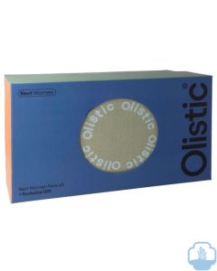 Olistic next women pack ahorro 84 dosis bebibles