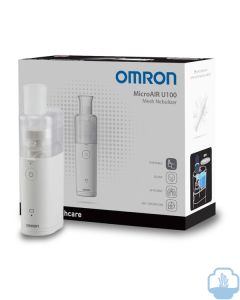 Omron Nebulizador Microair U100 1 Unidad ( portatil) 