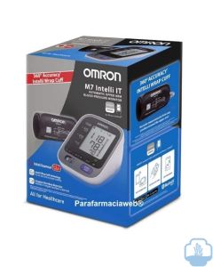 Omron tensiometro m7 inteligente