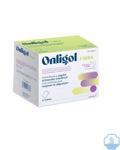 Onligol fibra ciruela y kiwi 4.7 g 30 sobres