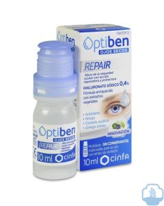 Optiben repair gel 10 ml 