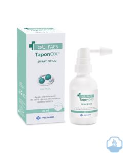 Otifaes taponox spray otico elimina tapon de cera