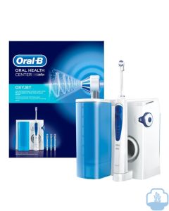 oral b oxyget irrigador