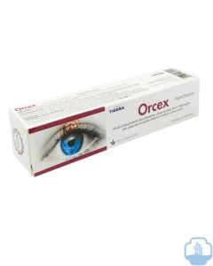 Orcex pomada para párpados 15 g 