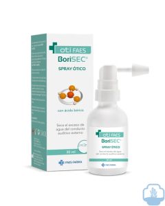 Otifaes Borisec Spray Ótico 30 ml