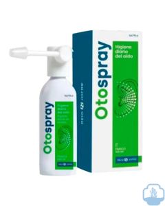 Otospray higiene oido diaria 100 ml 
