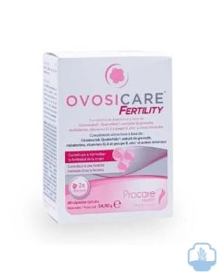 Ovosicare Fertility 60 Cápsulas 