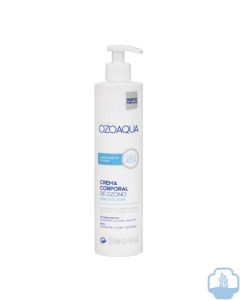 Ozoaqua crema corporal 500 ml 