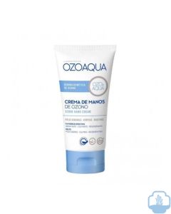 Ozoaqua crema de manos de ozono 50 ml 