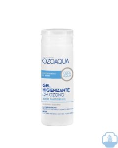 Ozoaqua gel higienizante sin aclarado