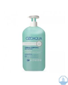 Ozobaby crema corporal de ozono 500 ml