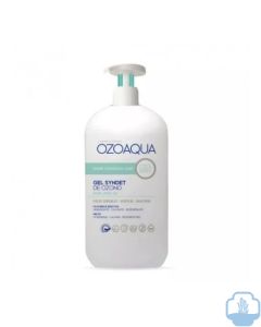 Ozobaby gel syndet de ozono 500 ml