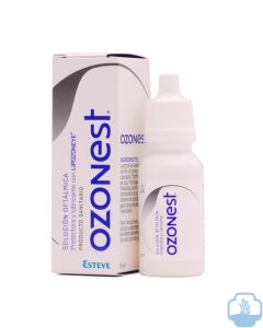 Ozonest solución oftálmica 8 ml