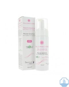 Palomacare espuma sensitiva vulvo-vaginal 150 ml