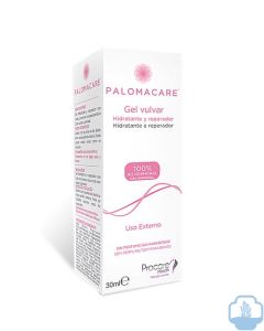 Palomacare gel vulvar 30ml