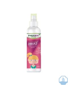 Paranix árbol de té niña spray 250 ml 