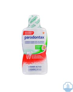 Parodontax colutorio cuidado de encias 500ml