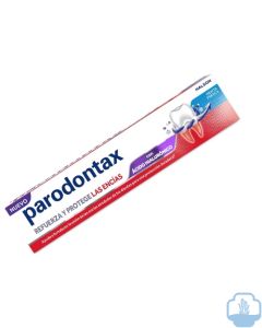 Parodontax refuerza y protege las encías pasta de dientes 75 ml 