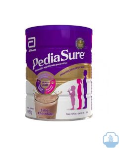 Pediasure polvo sabor chocolate lata 850 g