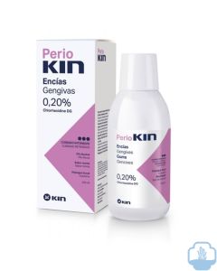 Perio kin enjuague bucal 250 ml 