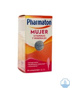 Pharmaton mujer 