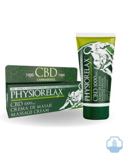 Physiorelax CBD crema 75 ml 