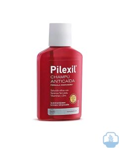 Pilexil champú anticuada 100 ml