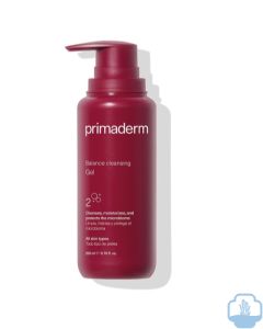 Primaderm Balance cleansing gel 200 ml 