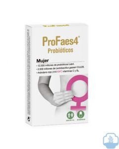 Profaes4 mujer 30 cápsulas