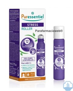 Puressentiel roller sos cabeza 5ml