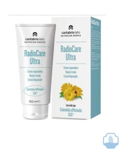 Radiocare ultra crema reparadora 150 ml 