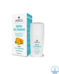 Radiocare ultra desodorante roll-on 75 ml 