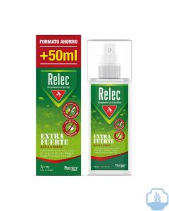 Relec extra fuerte spray XL 125 ml 