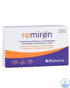 Remiren 30 cápsulas