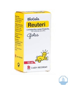 Reuteri gotas 10 ml