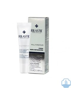 Rilastil Multirepair Crema Contorno Ojos Labios 15ml