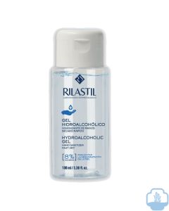 Rilastil gel hidroalcoholico 100 ml