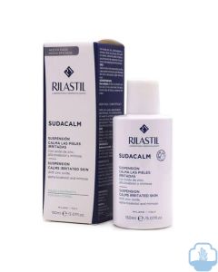 Rilastil Sudacalm suspensión 150 ml