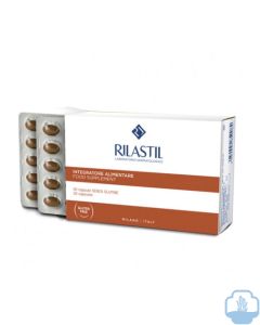 Rilastil sun system 30 capsulas solares