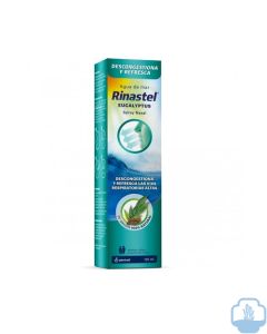 Rinastel Eucalyptus Spray Nasal 125ml